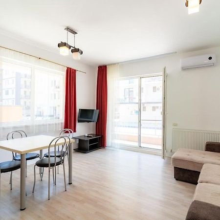 Apartament Tudor Năvodari Exterior foto
