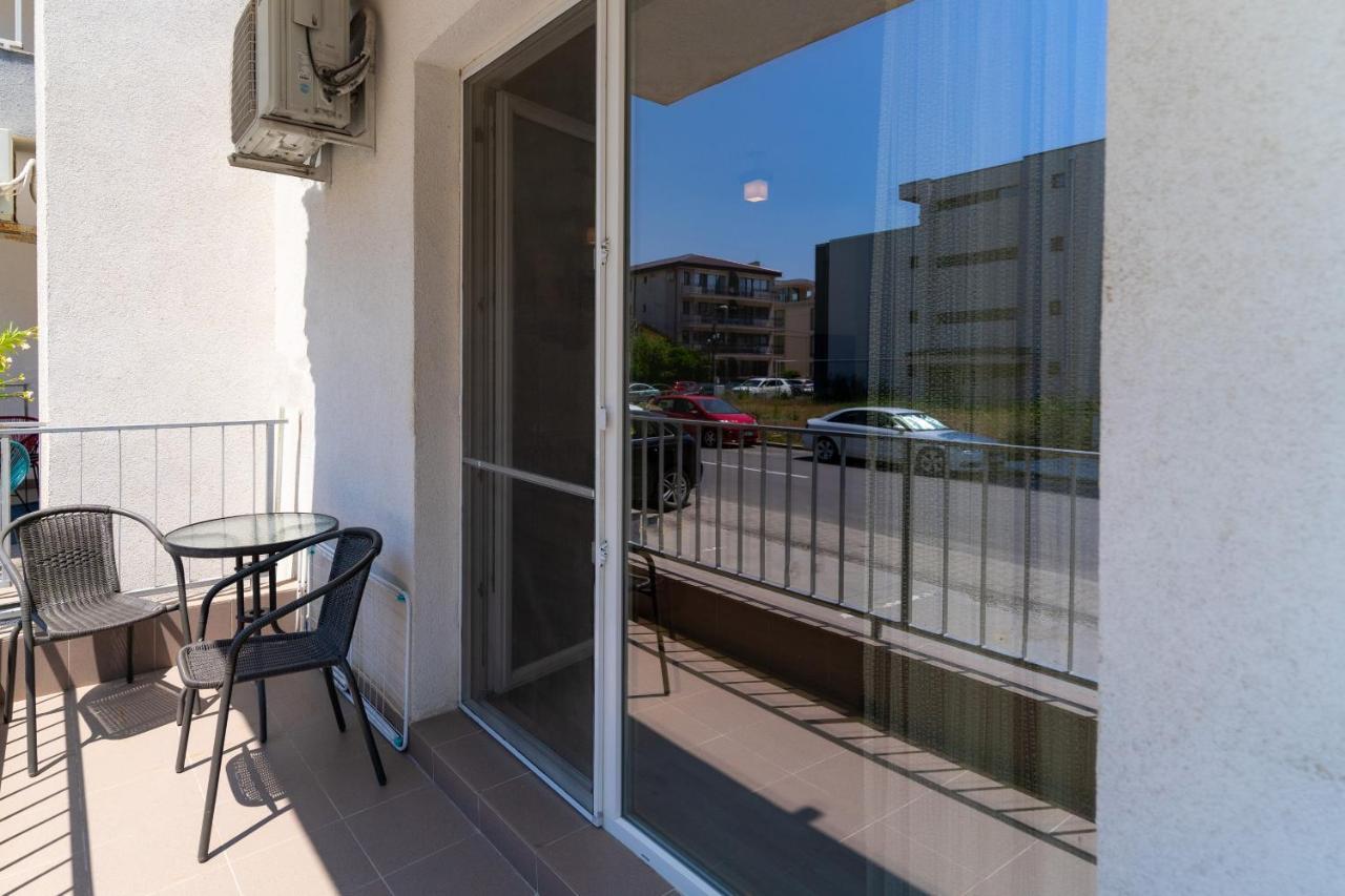 Apartament Tudor Năvodari Exterior foto