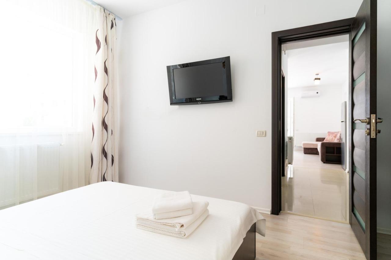Apartament Tudor Năvodari Exterior foto